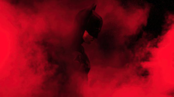 The Batman Red Theme