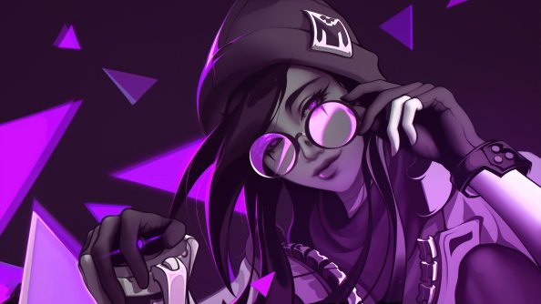 Killjoy Valorant Fanart 5k