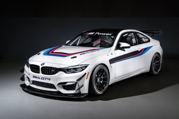 Bmw M4 Gt4