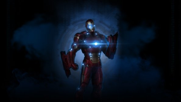 Iron Man Artworks