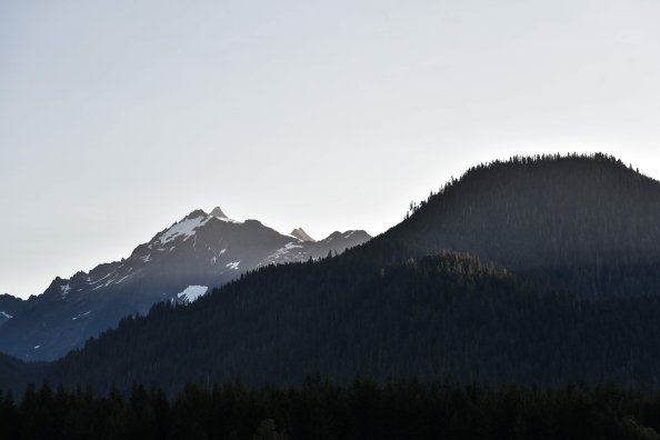 Morning Mountains 5k