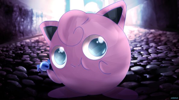 Pokemon Video Game