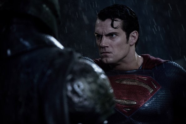 Henry Cavill In Batman Vs Superman 2