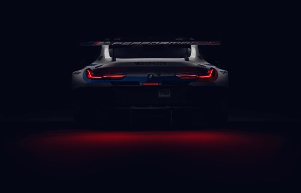 Bmw M4 Dtm Rear Lights