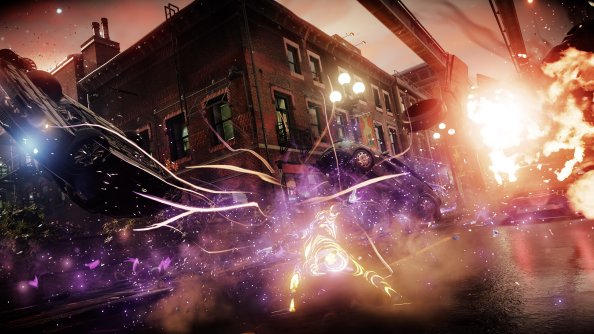 Infamous Second Son And First Light