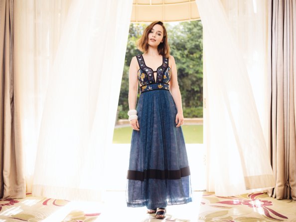 Emilia Clarke 2018 5k