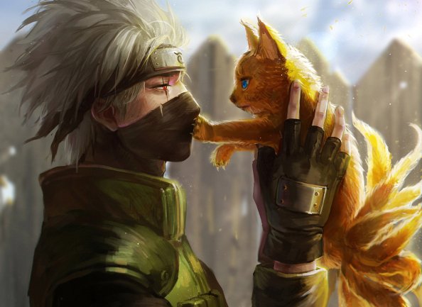 Naruto Anime