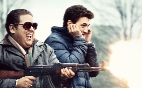 War Dogs 2016 Movie