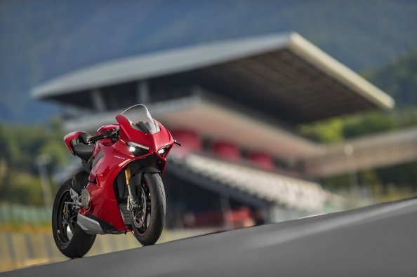Ducati Panigale V4 S 2018