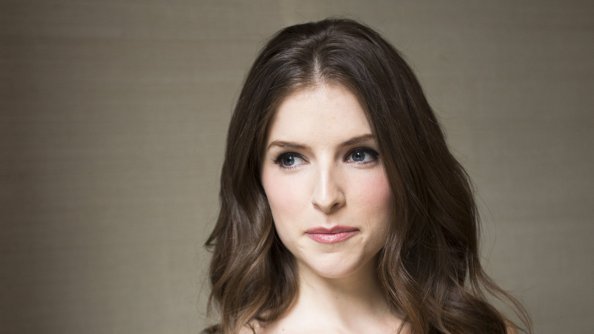 Anna Kendrick In 2018 4k