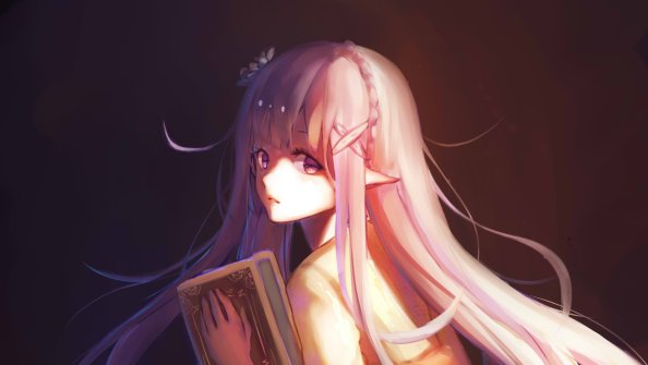 Re Zero Starting Life In Another World Artwork