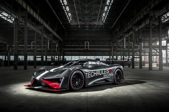 Techrules Ren RS 2018