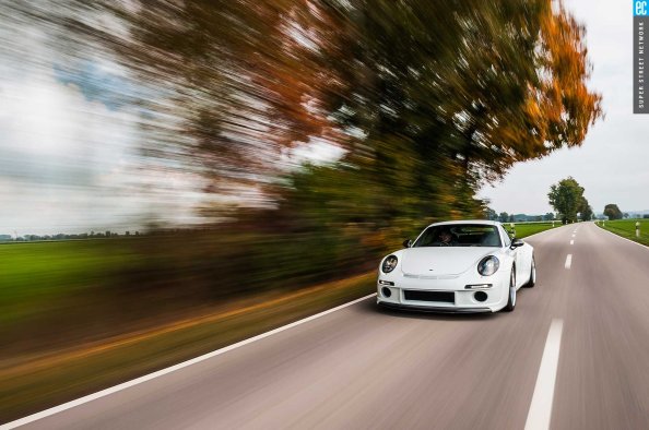 Porsche 911 Blur