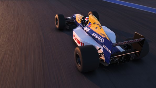 F1 2018 Video Game 4k