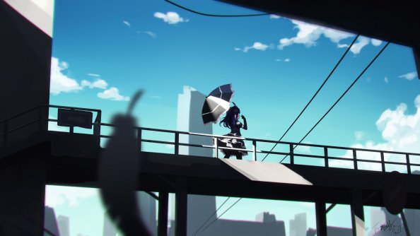 Love Live Sunshine Yoshiko Tsushima