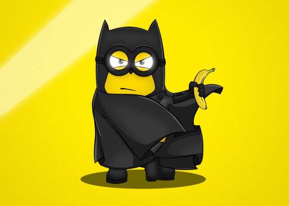 Bat Minion