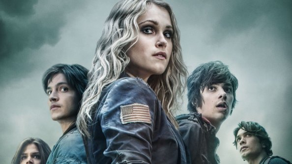 The 100 Tv Series