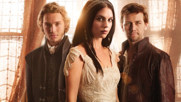 Reign Tv Show