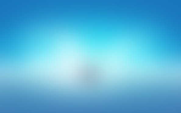 Blur Blue