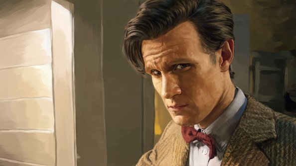 Matt Smith Doctor Who