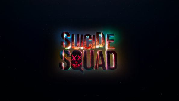 Suicide Squad Logo