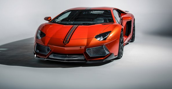 Lamborghini Aventador LP 700 4
