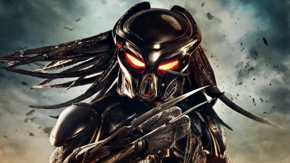 The Predator Movie 4k