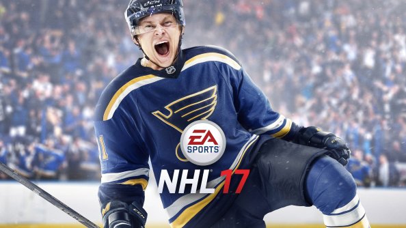 NHL 17 4k