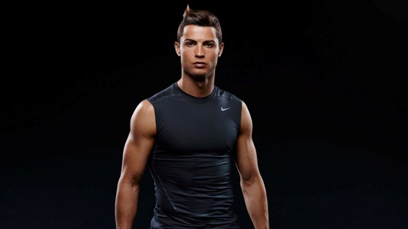 Cristiano Ronaldo 8k New