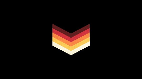 MKBHD Chevron Black Stock 5k