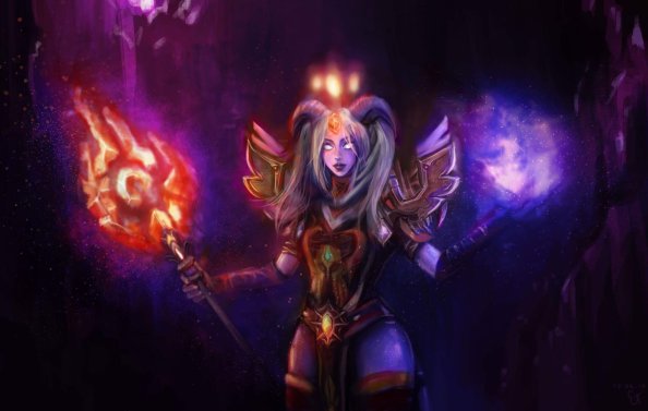 World Of Warcraft Dranie