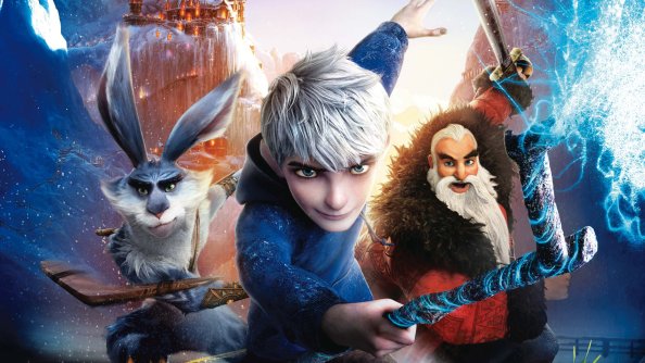 Rise Of The Guardians