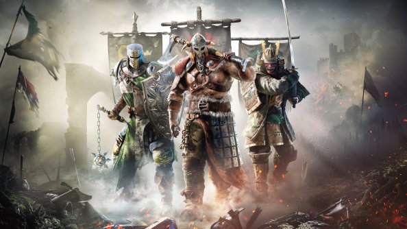 For Honor Video Game New 5k
