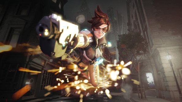 Tracer Overwatch HD
