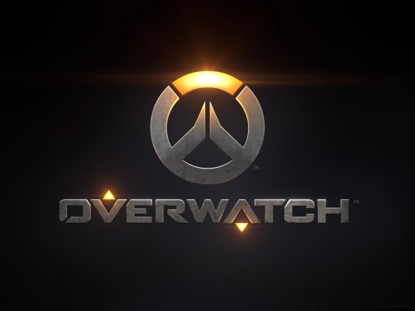 Overwatch Game Logo