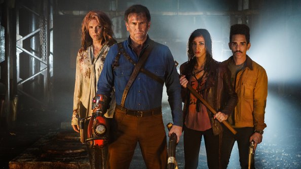 Ash vs Evil Dead Season 2