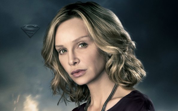 Calista Kay Flockhart In Supergirl