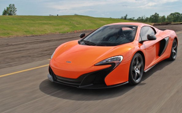 Mclaren 650S