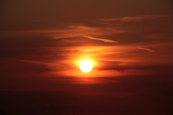 Setting Sun