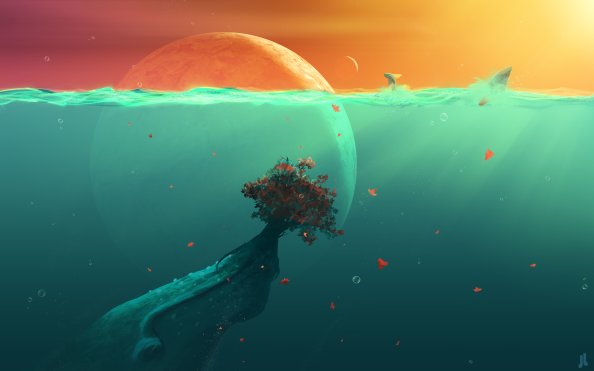 Calm World