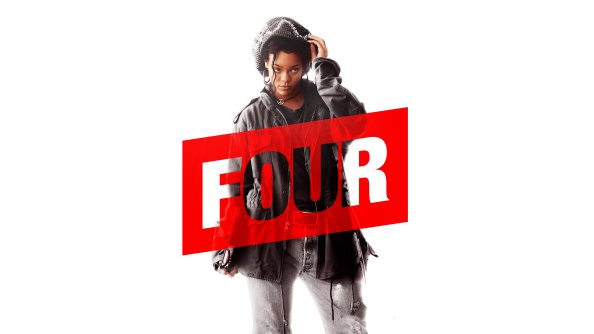 Rihanna In Oceans 8 Movie