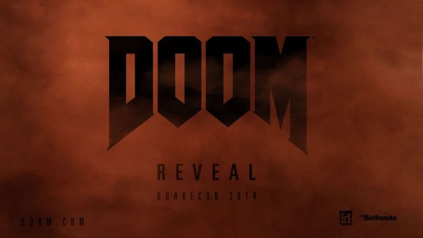 Doom 4 Game Poster
