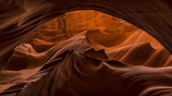 Antelope Canyon Beautiful Earth