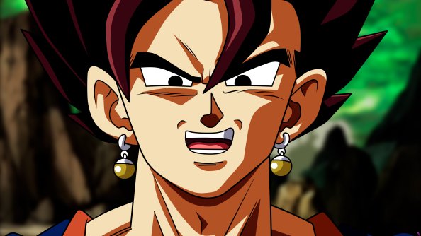 Vegitto Dragon Ball Super