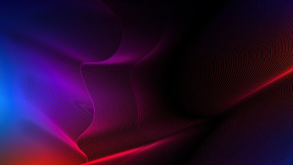 Waves Little Lines 8k