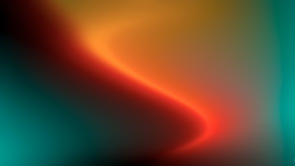 Line Glowing Abstract 8k