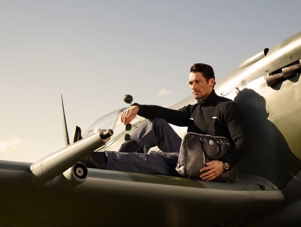 David Gandy