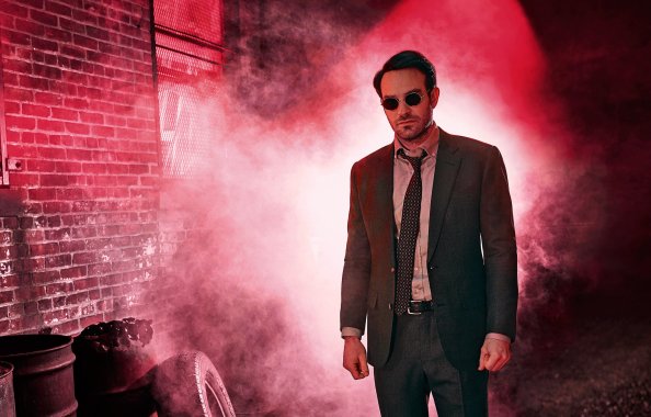 Charlie Cox Daredevil The Defenders