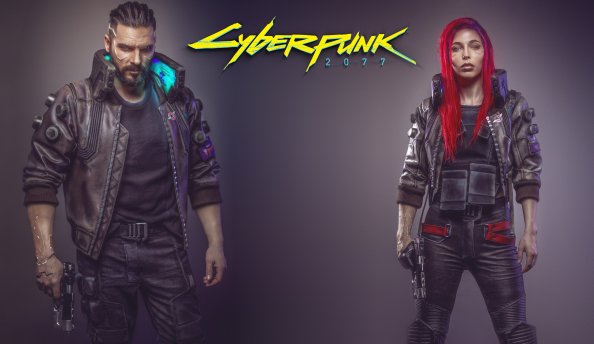 Cyberpunk 2077 5k