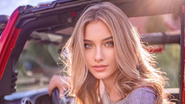 Alexandra Lenarchyk 4k